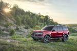 Ford Bronco Sport Badlands Preproduction 2020 года